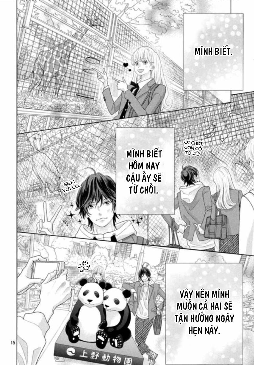 Gozen 0-Ji, Kiss Shi Ni Kite Yo Chapter 43 - 14