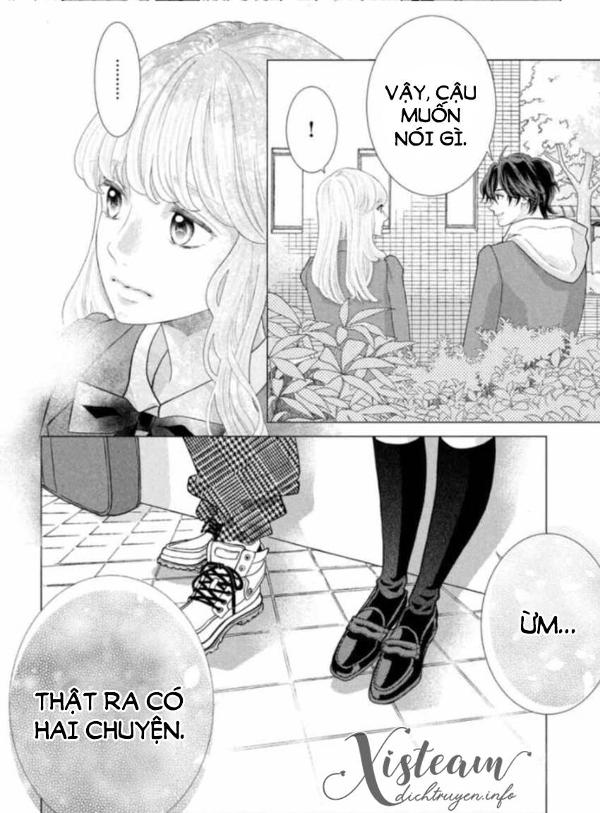 Gozen 0-Ji, Kiss Shi Ni Kite Yo Chapter 43 - 16