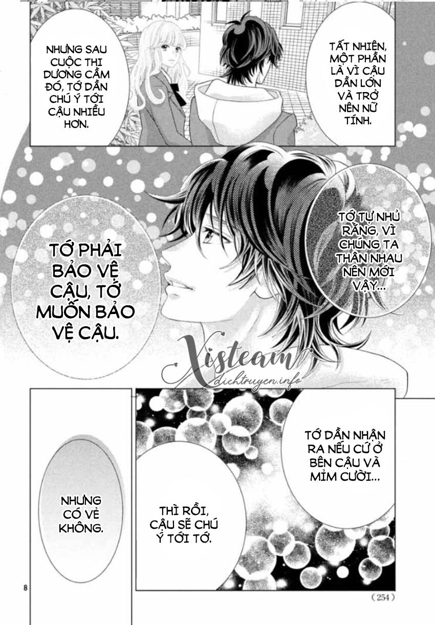 Gozen 0-Ji, Kiss Shi Ni Kite Yo Chapter 43 - 24