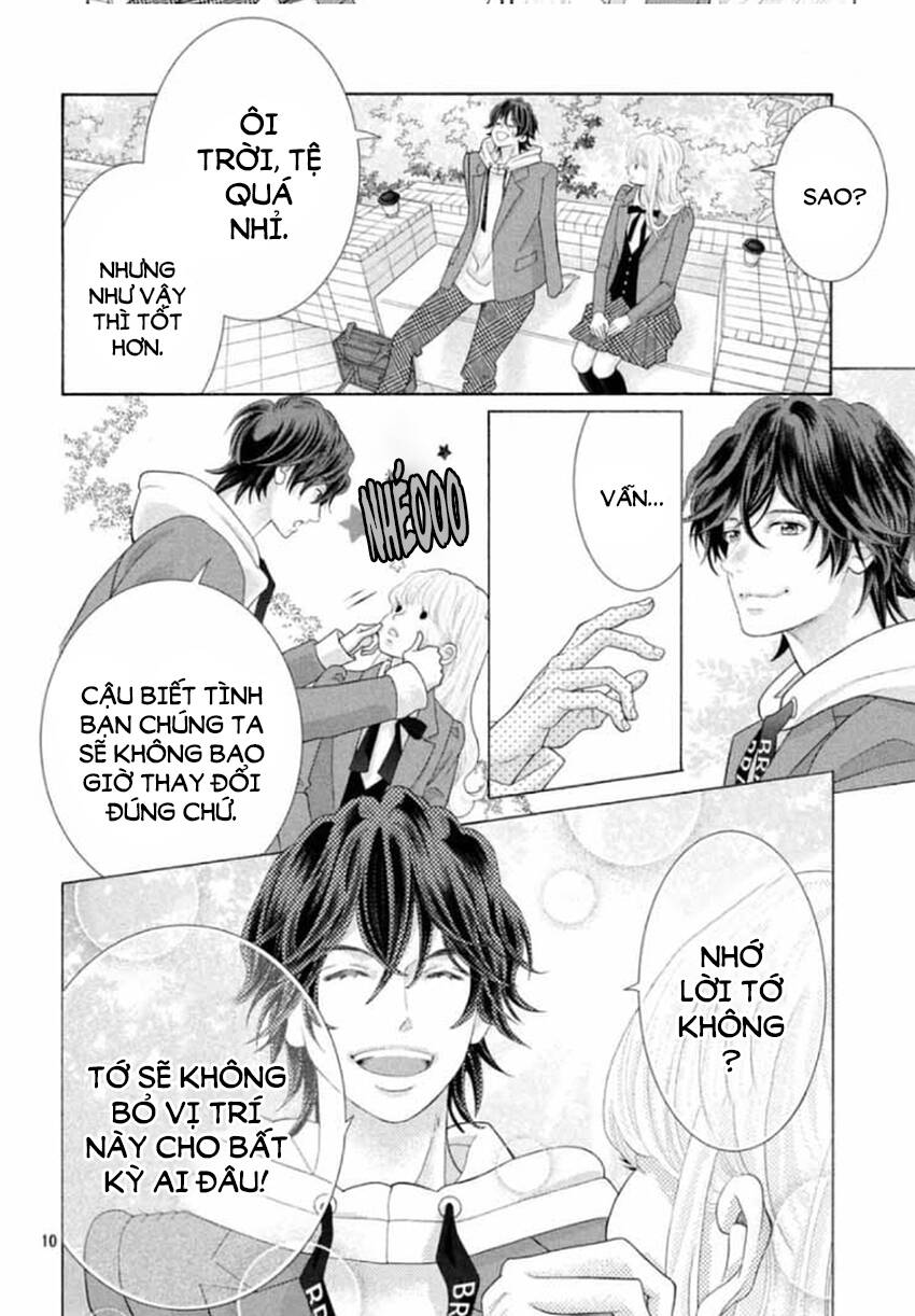 Gozen 0-Ji, Kiss Shi Ni Kite Yo Chapter 43 - 26