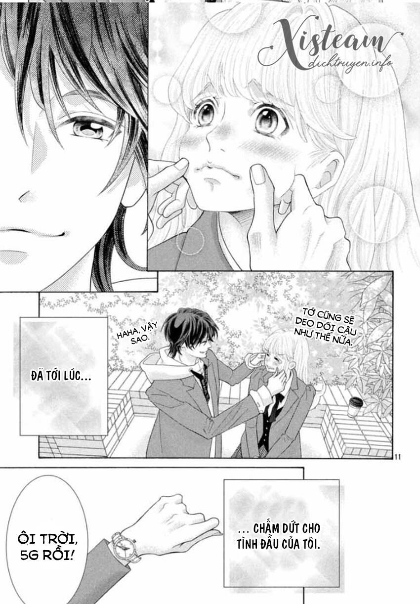 Gozen 0-Ji, Kiss Shi Ni Kite Yo Chapter 43 - 27