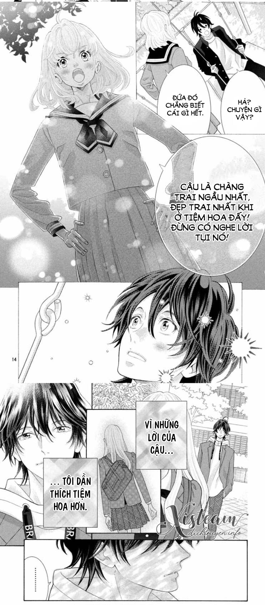 Gozen 0-Ji, Kiss Shi Ni Kite Yo Chapter 43 - 30