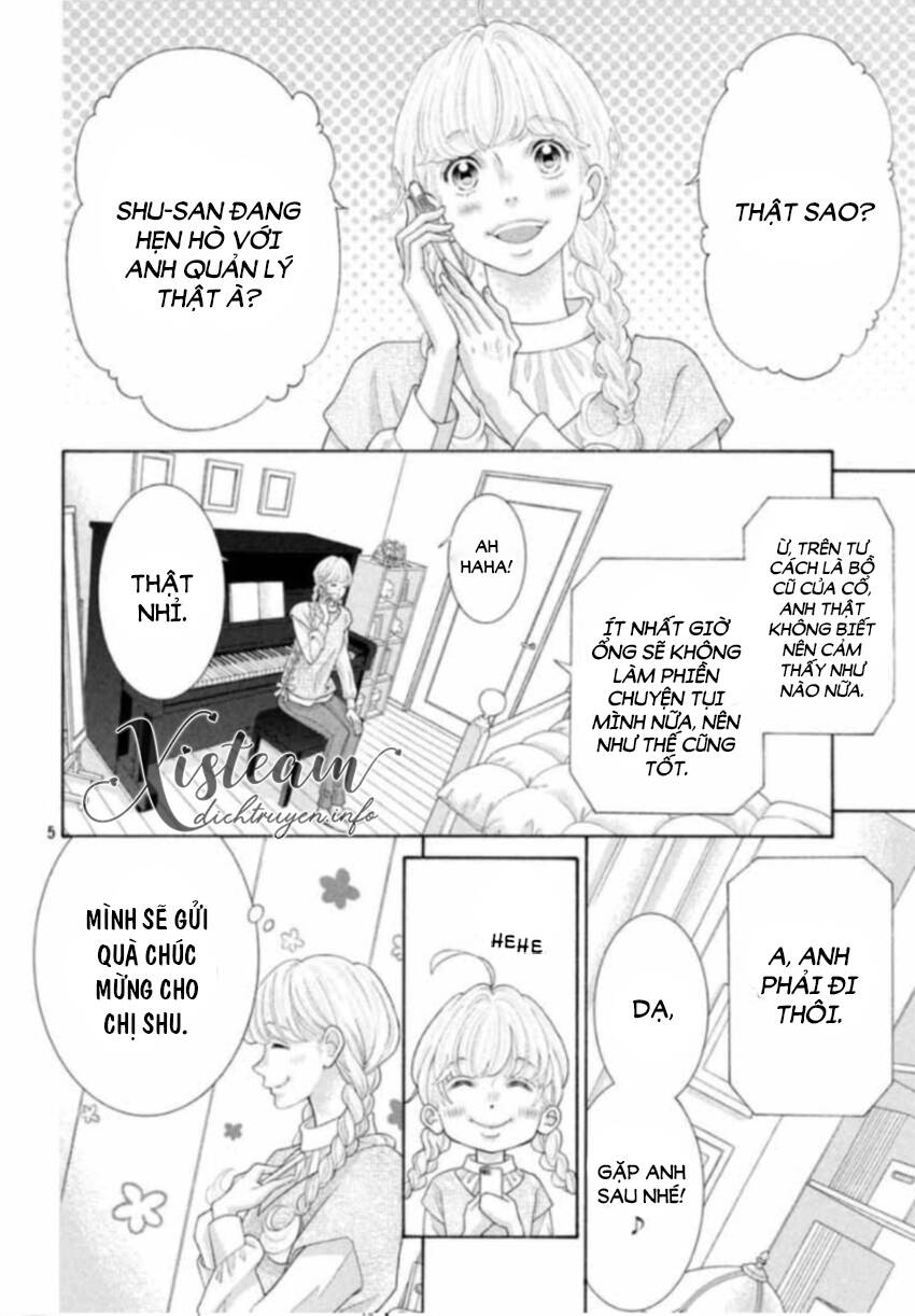 Gozen 0-Ji, Kiss Shi Ni Kite Yo Chapter 43 - 4