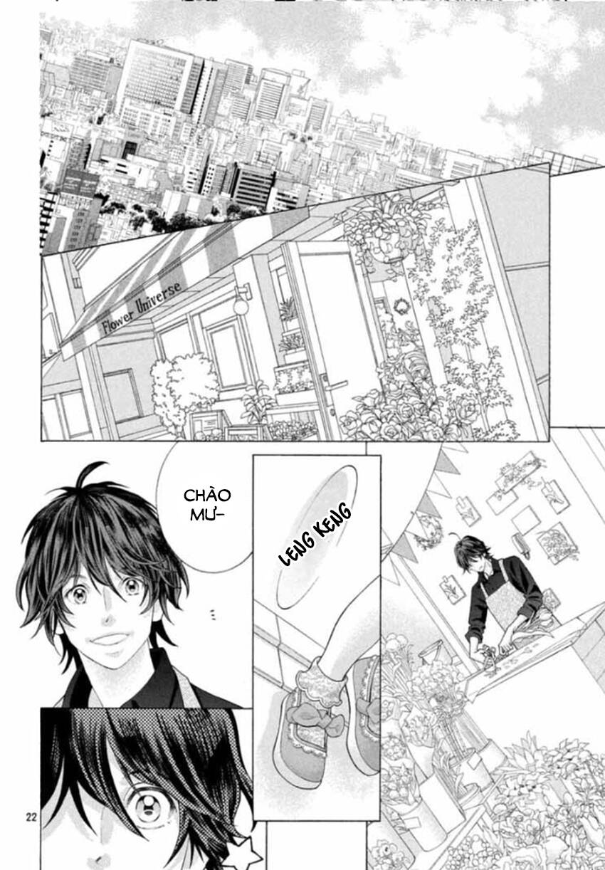 Gozen 0-Ji, Kiss Shi Ni Kite Yo Chapter 43 - 38