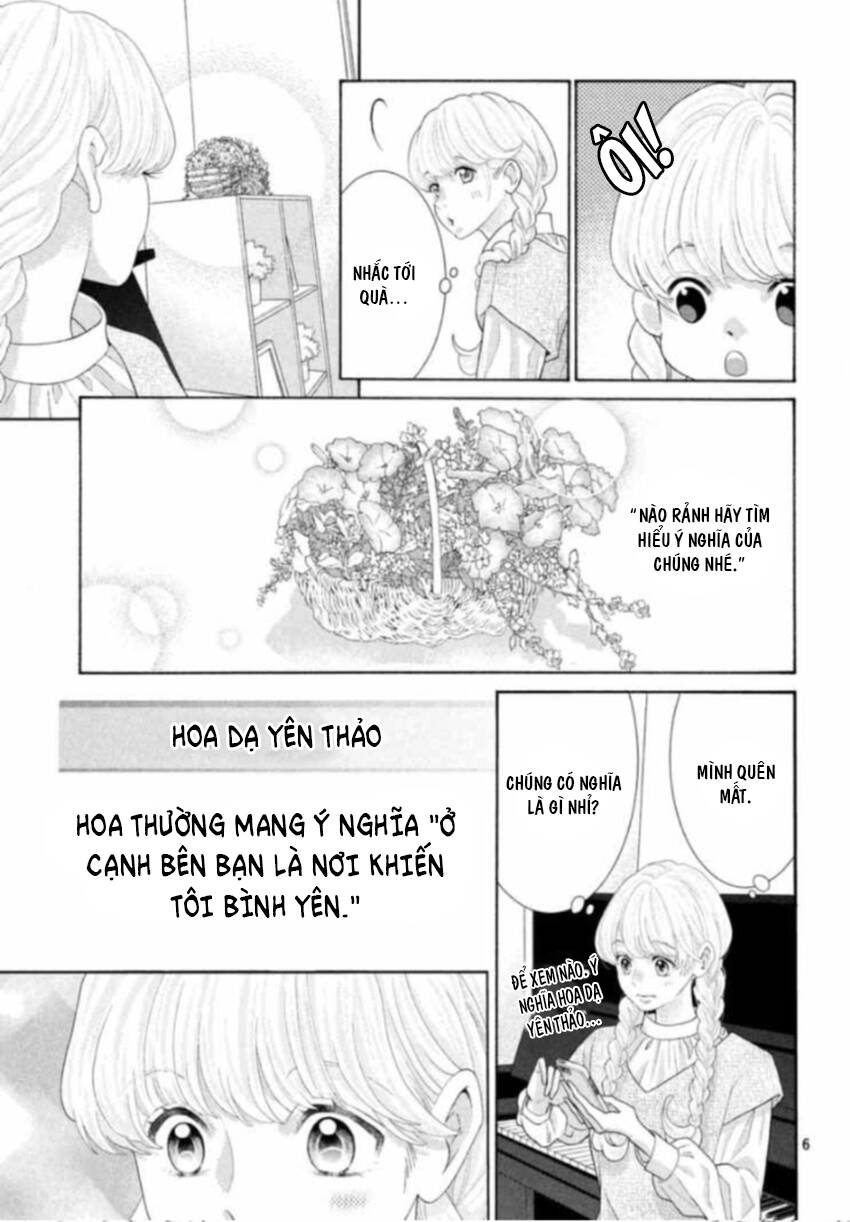 Gozen 0-Ji, Kiss Shi Ni Kite Yo Chapter 43 - 5