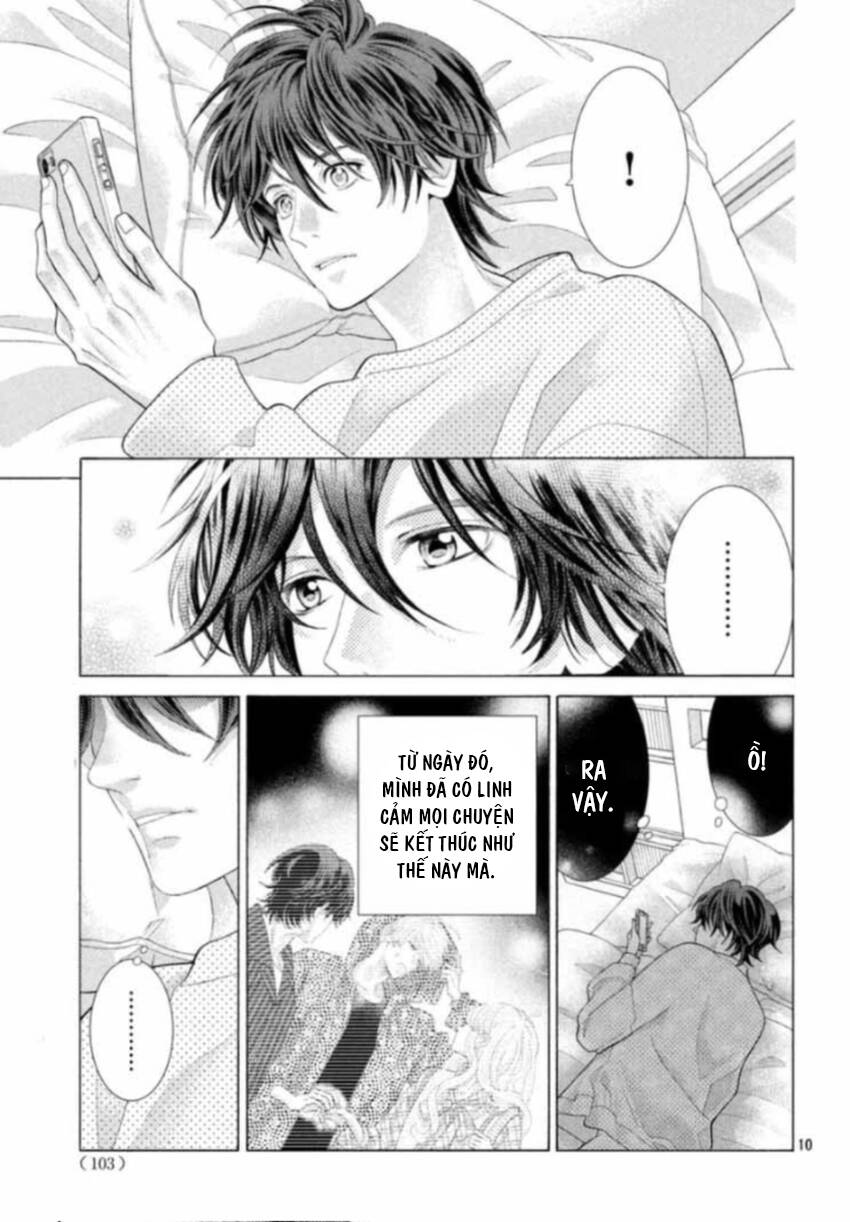 Gozen 0-Ji, Kiss Shi Ni Kite Yo Chapter 43 - 9