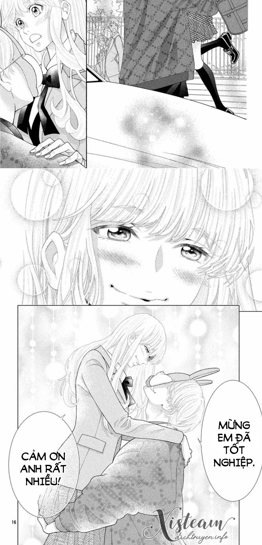 Gozen 0-Ji, Kiss Shi Ni Kite Yo Chapter 44 - 12