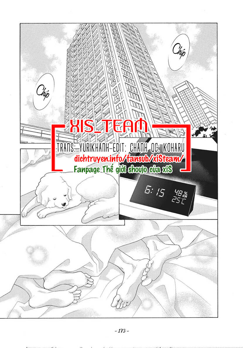 Gozen 0-Ji, Kiss Shi Ni Kite Yo Chapter 45 - 1