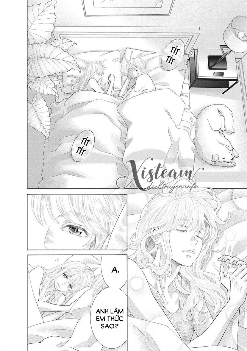 Gozen 0-Ji, Kiss Shi Ni Kite Yo Chapter 45 - 2