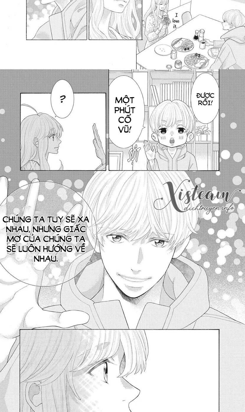 Gozen 0-Ji, Kiss Shi Ni Kite Yo Chapter 45 - 11