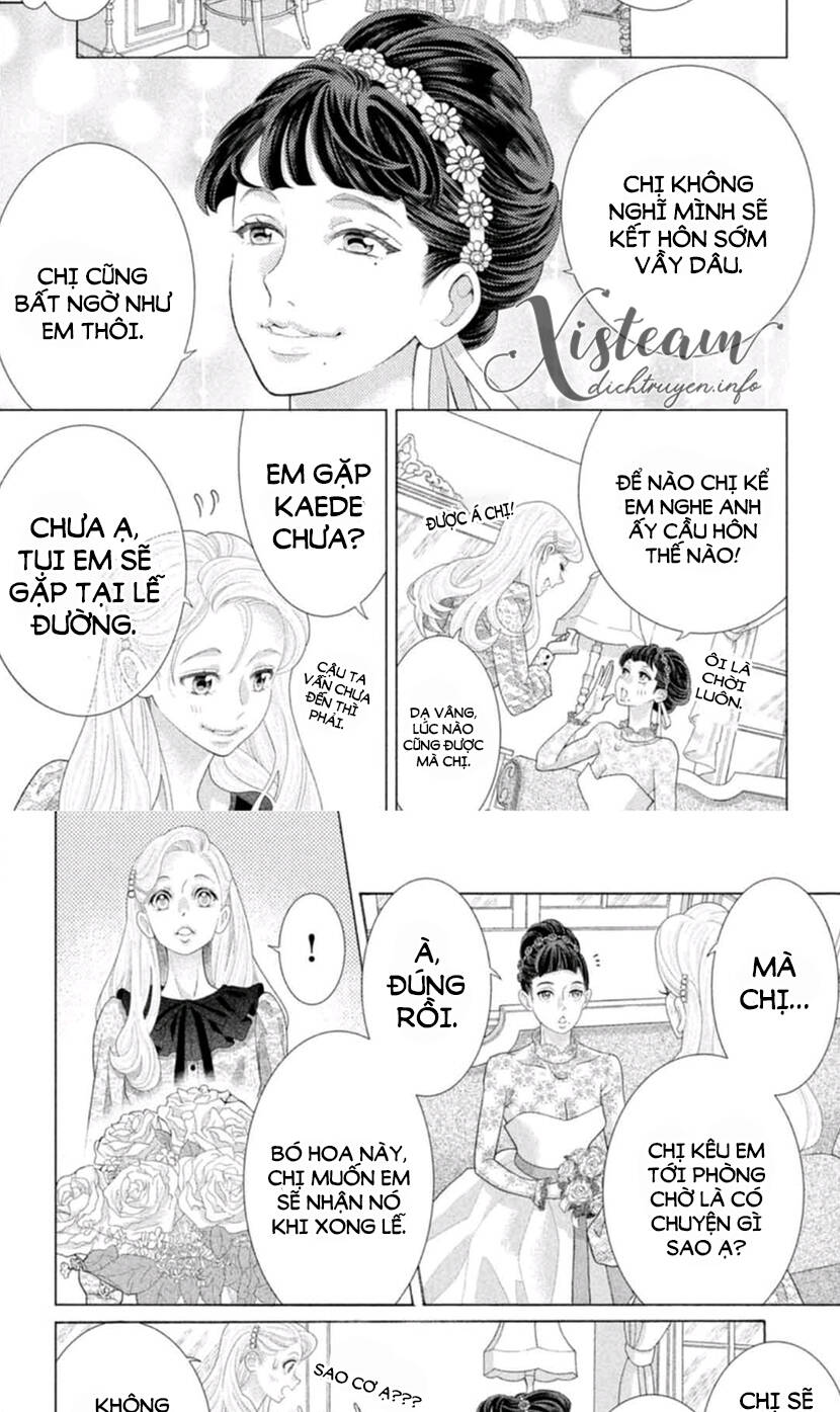 Gozen 0-Ji, Kiss Shi Ni Kite Yo Chapter 45 - 21