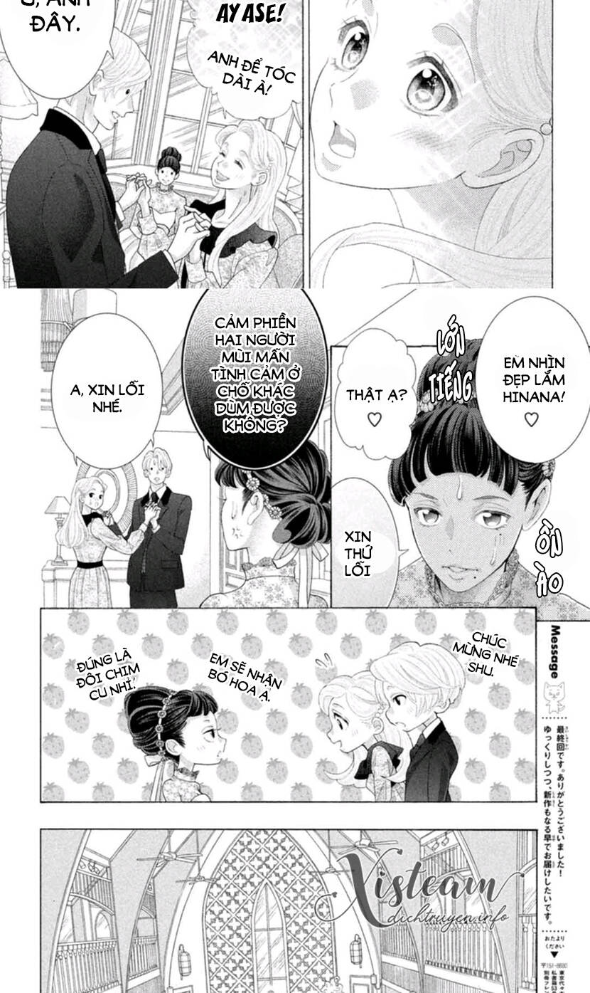 Gozen 0-Ji, Kiss Shi Ni Kite Yo Chapter 45 - 23