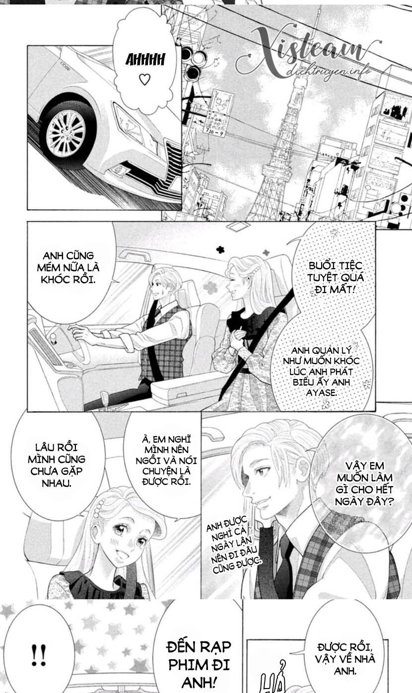 Gozen 0-Ji, Kiss Shi Ni Kite Yo Chapter 45 - 25