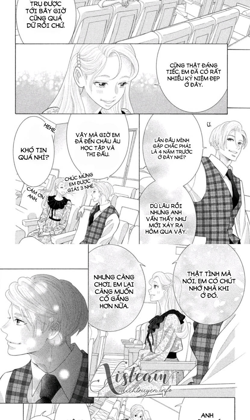 Gozen 0-Ji, Kiss Shi Ni Kite Yo Chapter 45 - 27