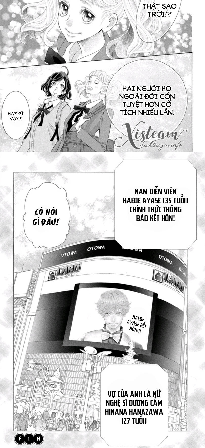 Gozen 0-Ji, Kiss Shi Ni Kite Yo Chapter 45 - 37