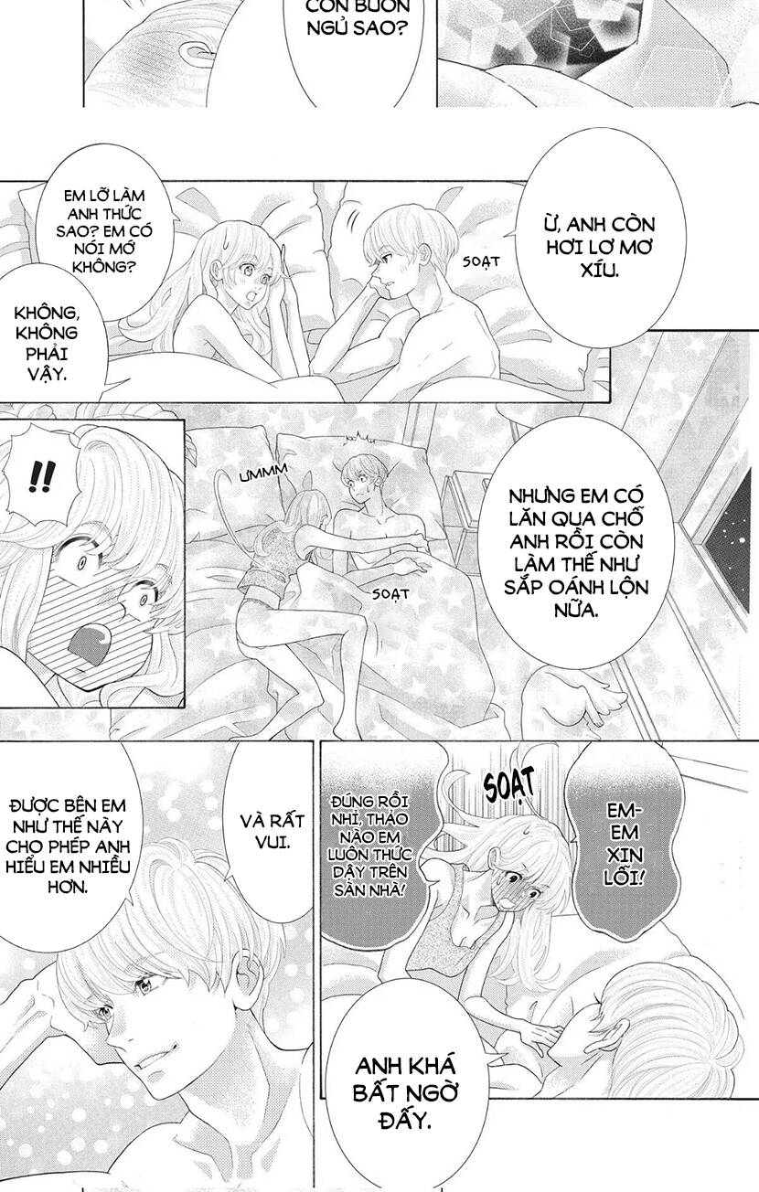 Gozen 0-Ji, Kiss Shi Ni Kite Yo Chapter 45 - 6