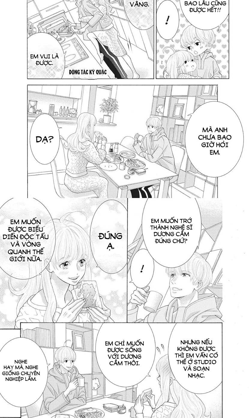 Gozen 0-Ji, Kiss Shi Ni Kite Yo Chapter 45 - 9