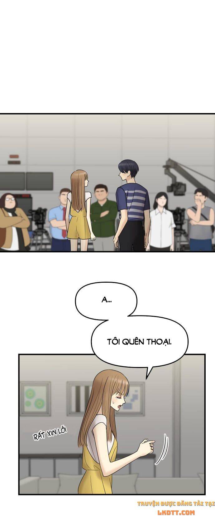 Không Còn Là Nữ Chính! Chapter 4 - 45