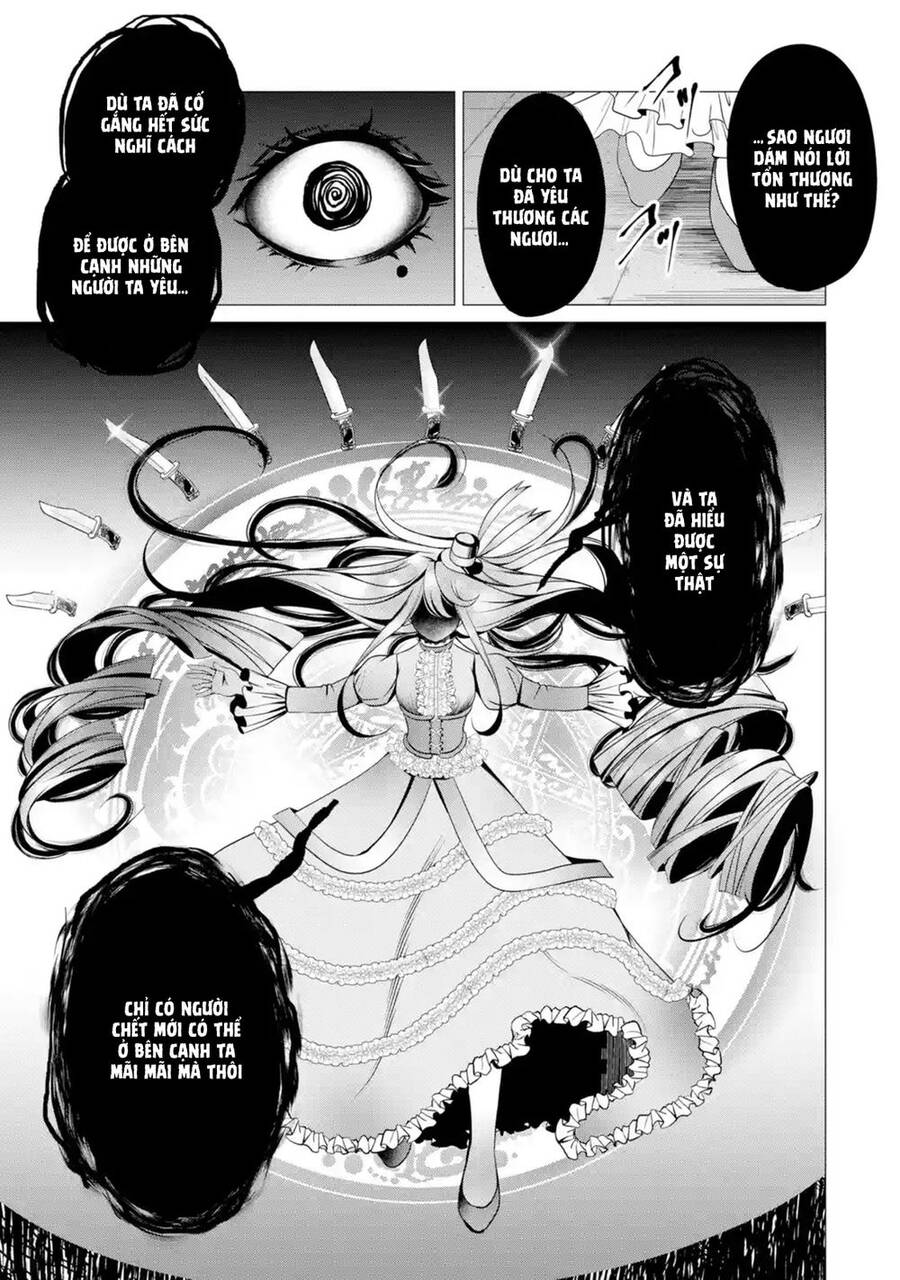 I'm Working At The Church As A Priest, But I Want To Be Cut Some Slack From The Mutilated Bodies Of Chapter 3.2 - 2