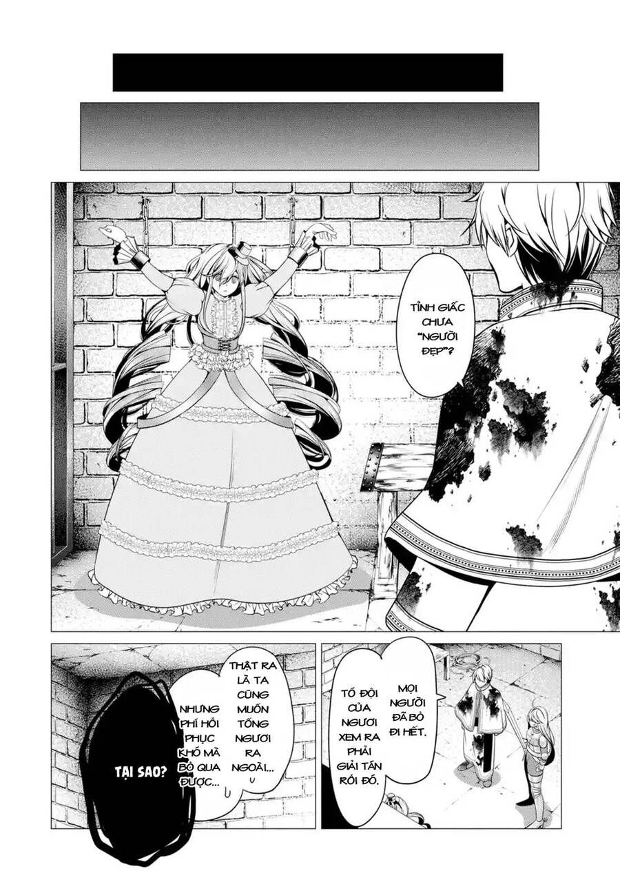 I'm Working At The Church As A Priest, But I Want To Be Cut Some Slack From The Mutilated Bodies Of Chapter 3.2 - 5