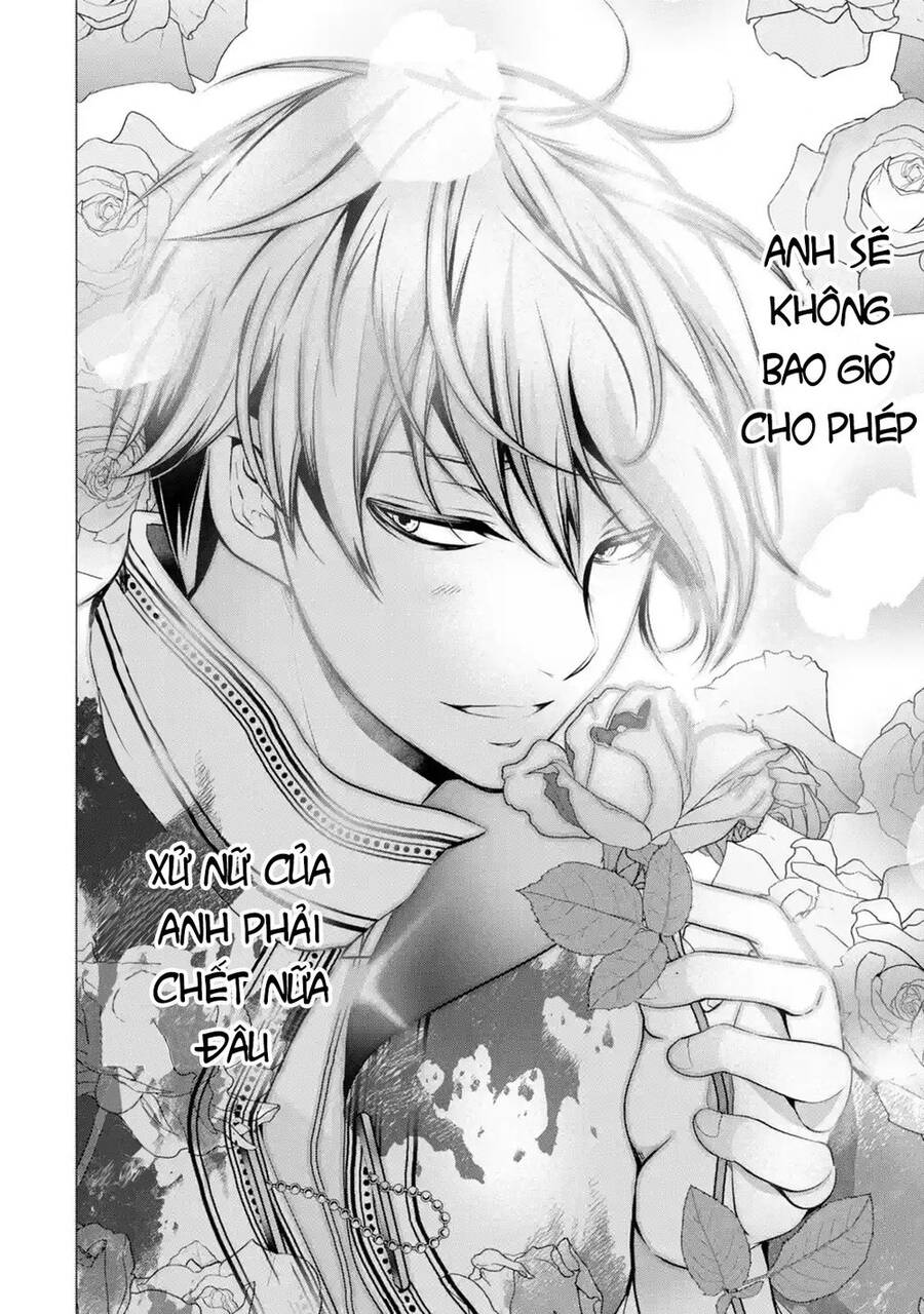 I'm Working At The Church As A Priest, But I Want To Be Cut Some Slack From The Mutilated Bodies Of Chapter 3.2 - 9