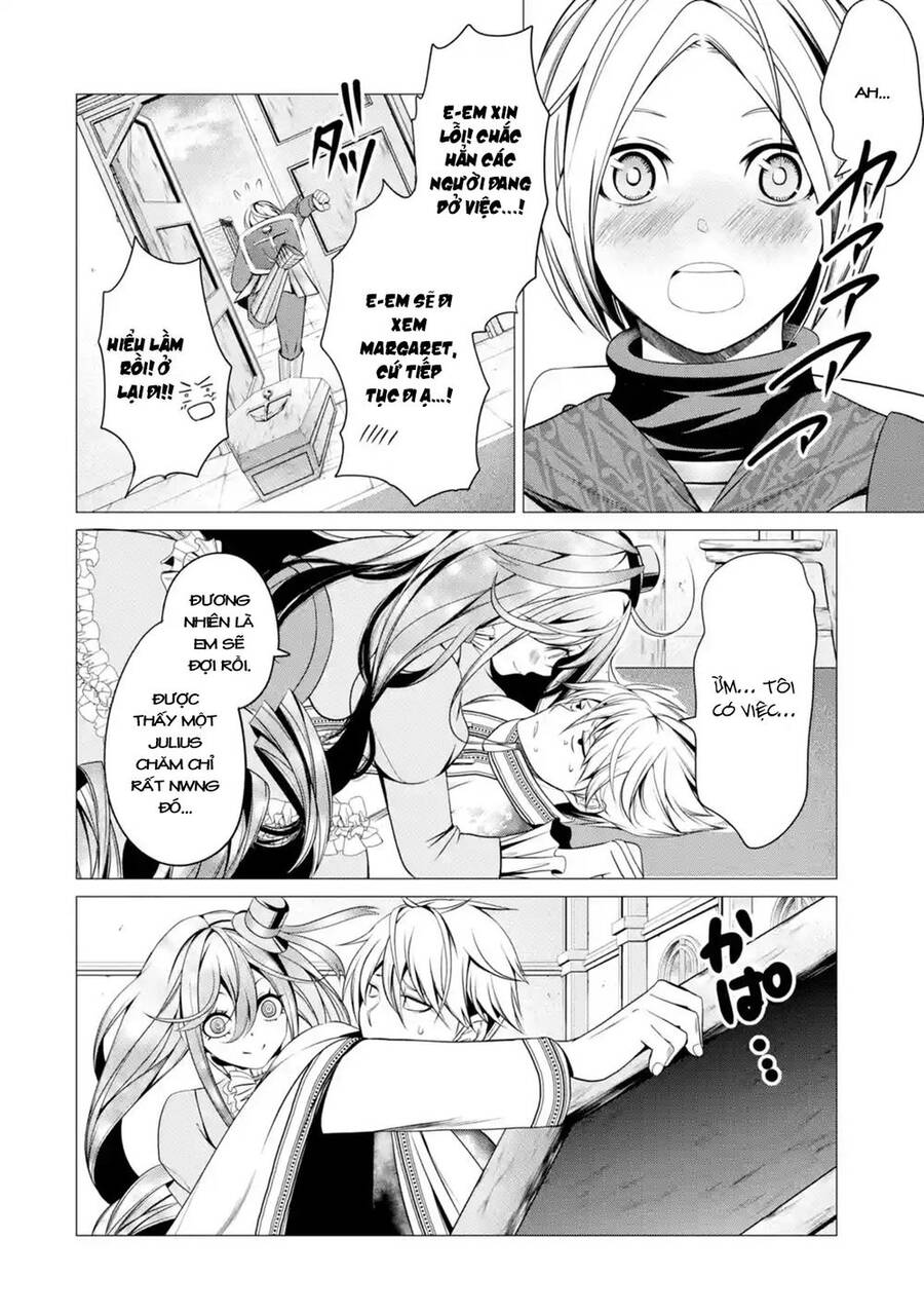 I'm Working At The Church As A Priest, But I Want To Be Cut Some Slack From The Mutilated Bodies Of Chapter 3.3 - 3