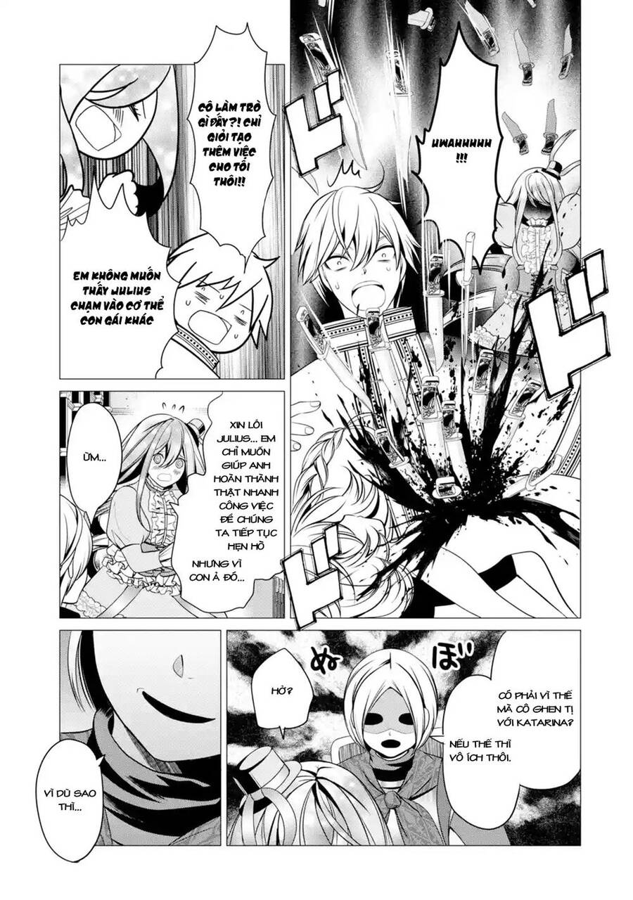 I'm Working At The Church As A Priest, But I Want To Be Cut Some Slack From The Mutilated Bodies Of Chapter 3.3 - 6