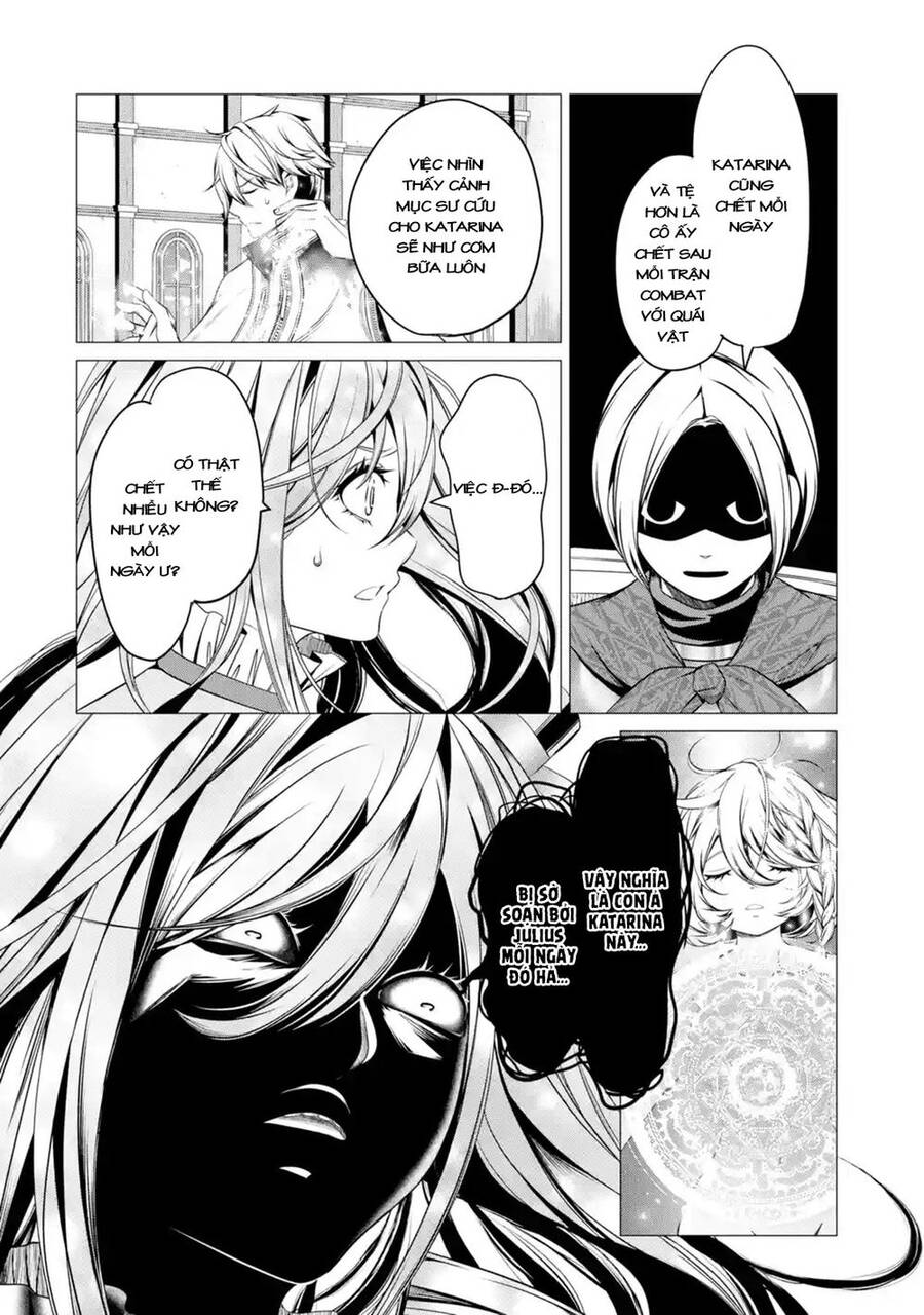 I'm Working At The Church As A Priest, But I Want To Be Cut Some Slack From The Mutilated Bodies Of Chapter 3.3 - 7