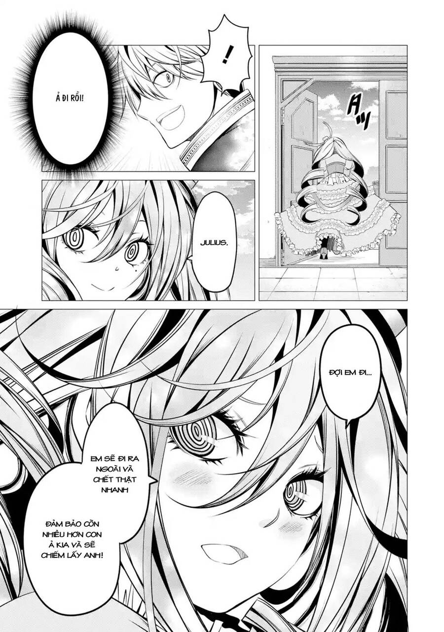 I'm Working At The Church As A Priest, But I Want To Be Cut Some Slack From The Mutilated Bodies Of Chapter 3.3 - 8