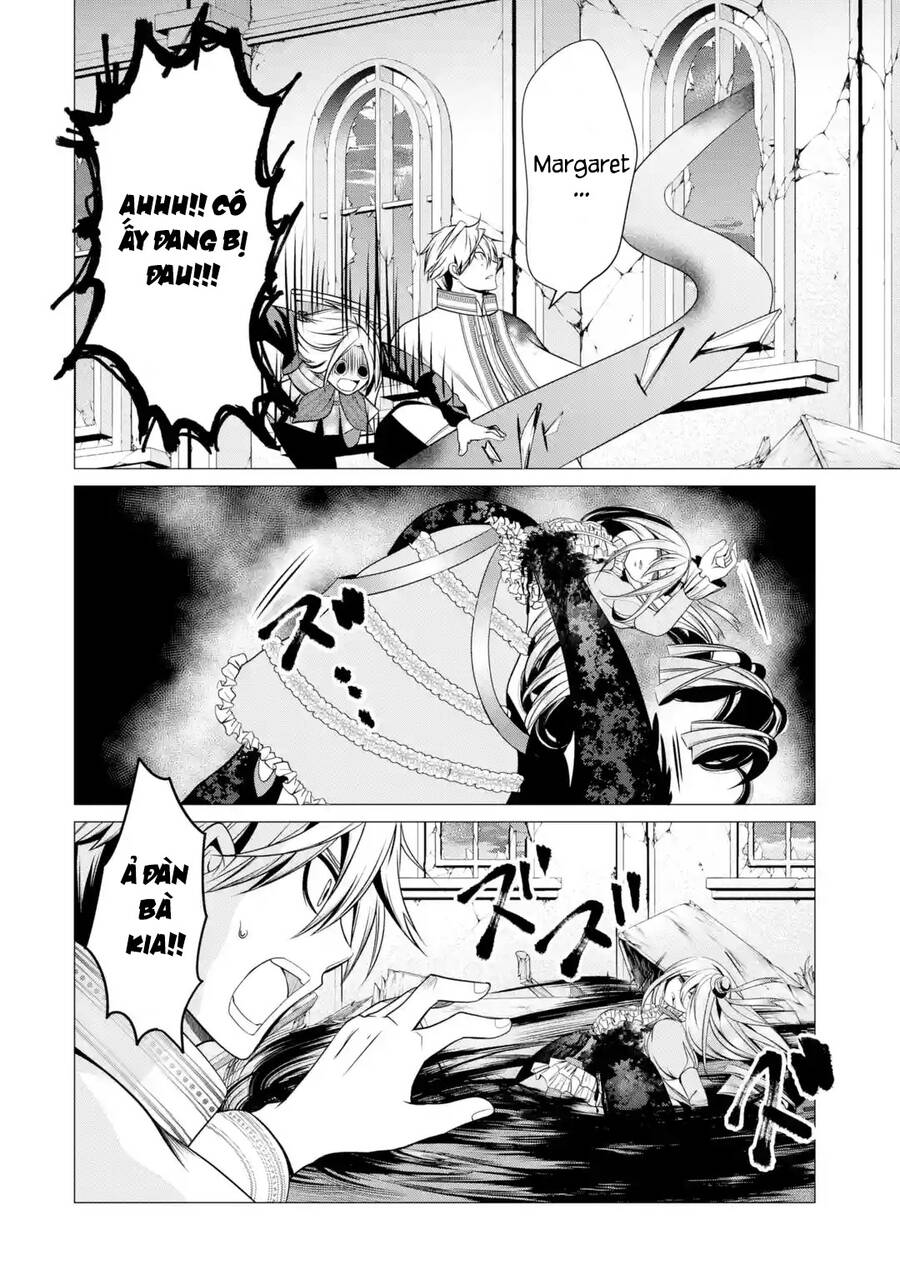 I'm Working At The Church As A Priest, But I Want To Be Cut Some Slack From The Mutilated Bodies Of Chapter 3.4 - 6