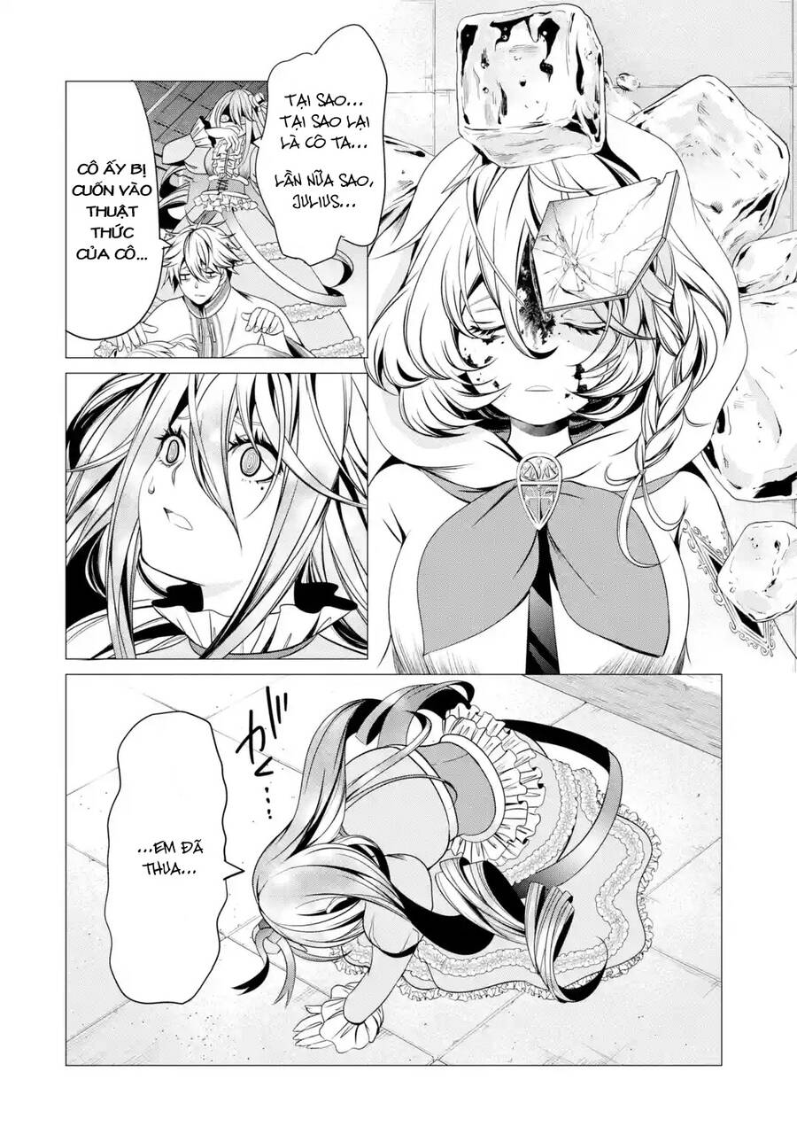 I'm Working At The Church As A Priest, But I Want To Be Cut Some Slack From The Mutilated Bodies Of Chapter 3.5 - 3