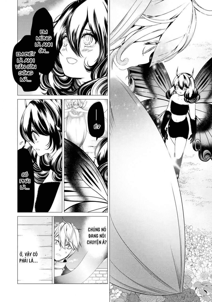 I'm Working At The Church As A Priest, But I Want To Be Cut Some Slack From The Mutilated Bodies Of Chapter 4.1 - 3