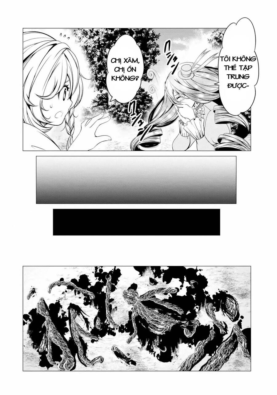 I'm Working At The Church As A Priest, But I Want To Be Cut Some Slack From The Mutilated Bodies Of Chapter 4.3 - 9