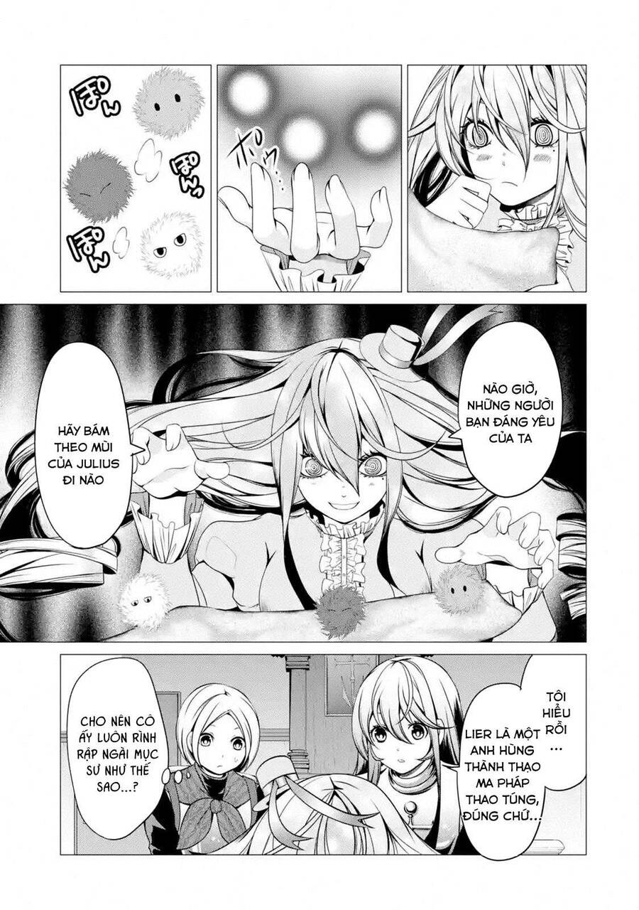 I'm Working At The Church As A Priest, But I Want To Be Cut Some Slack From The Mutilated Bodies Of Chapter 4.5 - 2