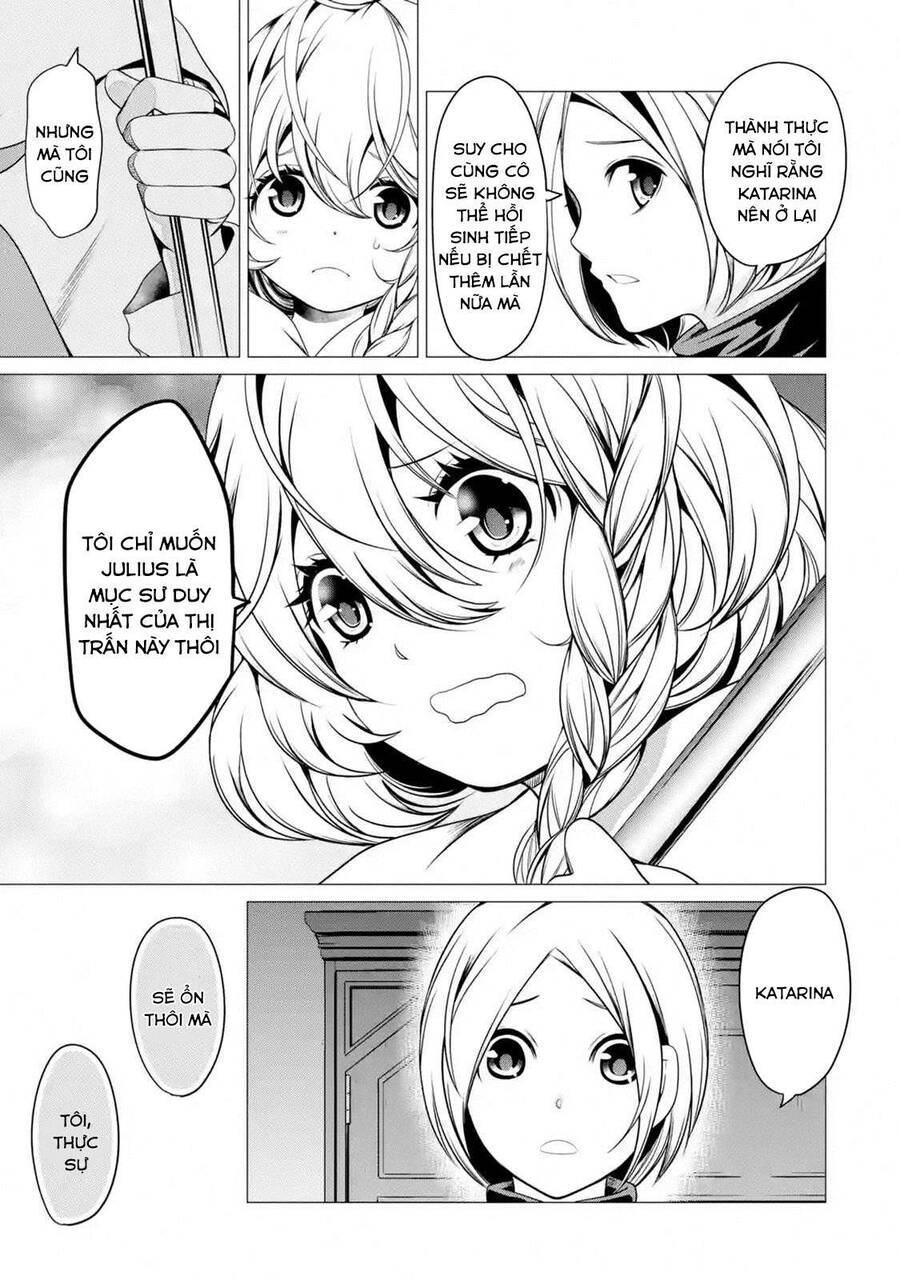 I'm Working At The Church As A Priest, But I Want To Be Cut Some Slack From The Mutilated Bodies Of Chapter 4.5 - 4