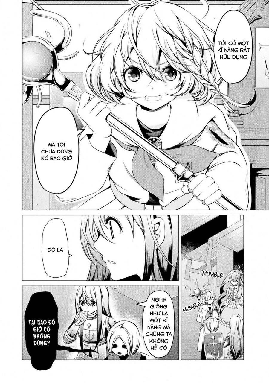 I'm Working At The Church As A Priest, But I Want To Be Cut Some Slack From The Mutilated Bodies Of Chapter 4.5 - 5