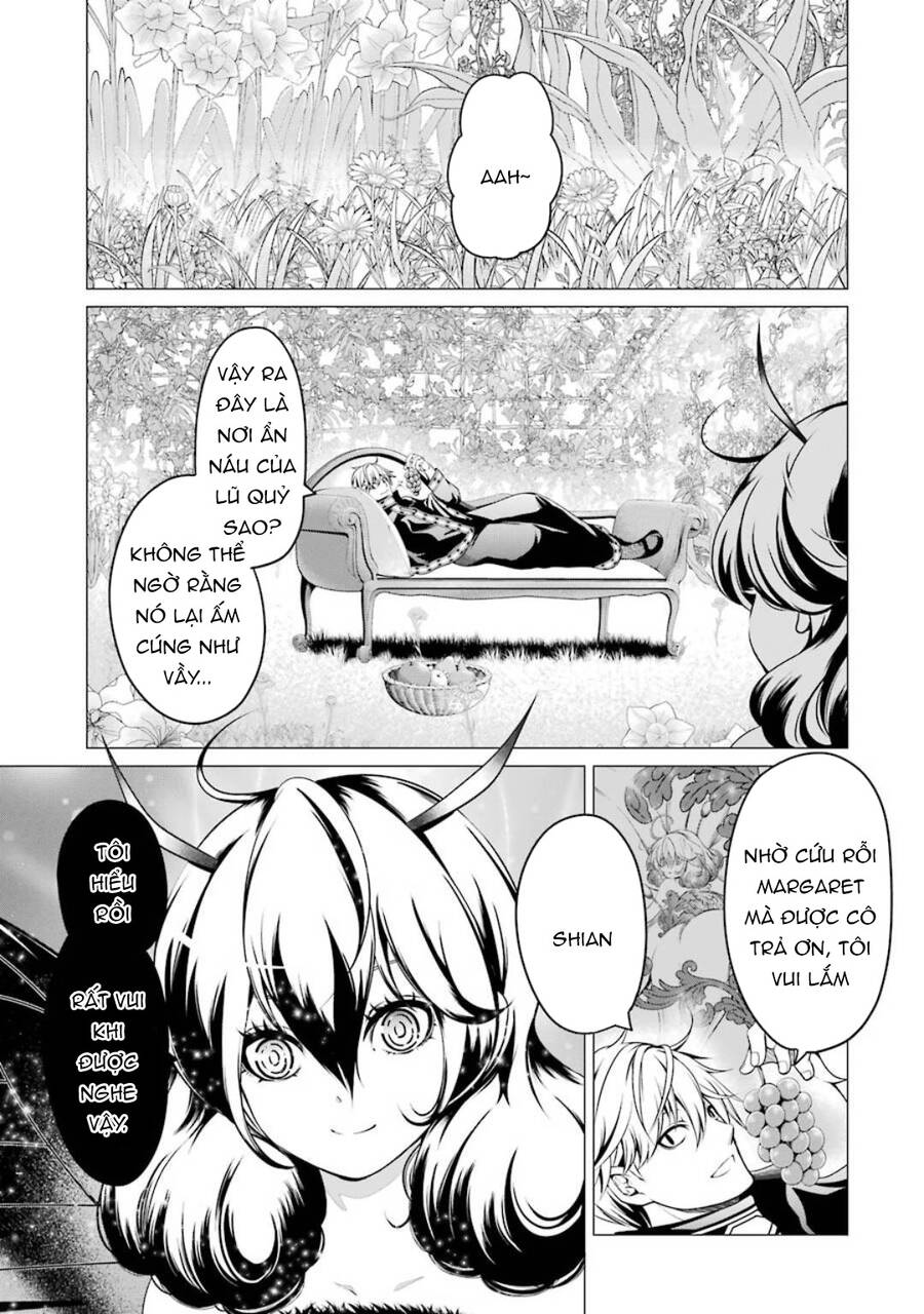 I'm Working At The Church As A Priest, But I Want To Be Cut Some Slack From The Mutilated Bodies Of Chapter 5.1 - 2