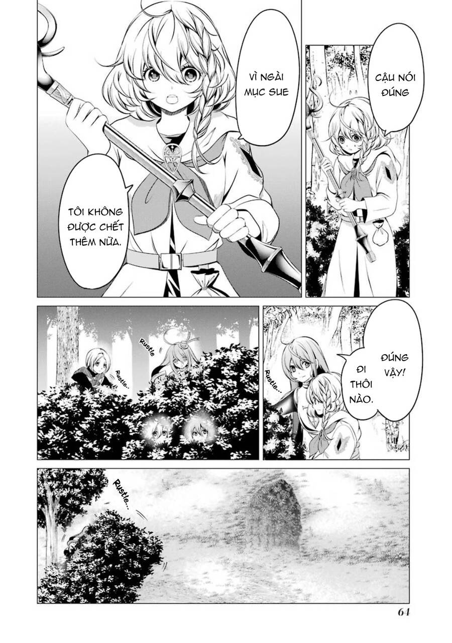 I'm Working At The Church As A Priest, But I Want To Be Cut Some Slack From The Mutilated Bodies Of Chapter 5.1 - 17