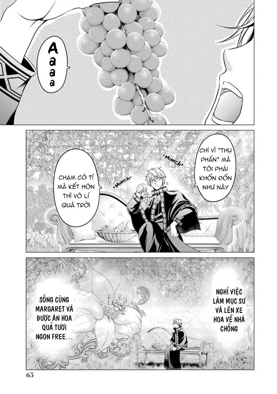 I'm Working At The Church As A Priest, But I Want To Be Cut Some Slack From The Mutilated Bodies Of Chapter 5.1 - 18