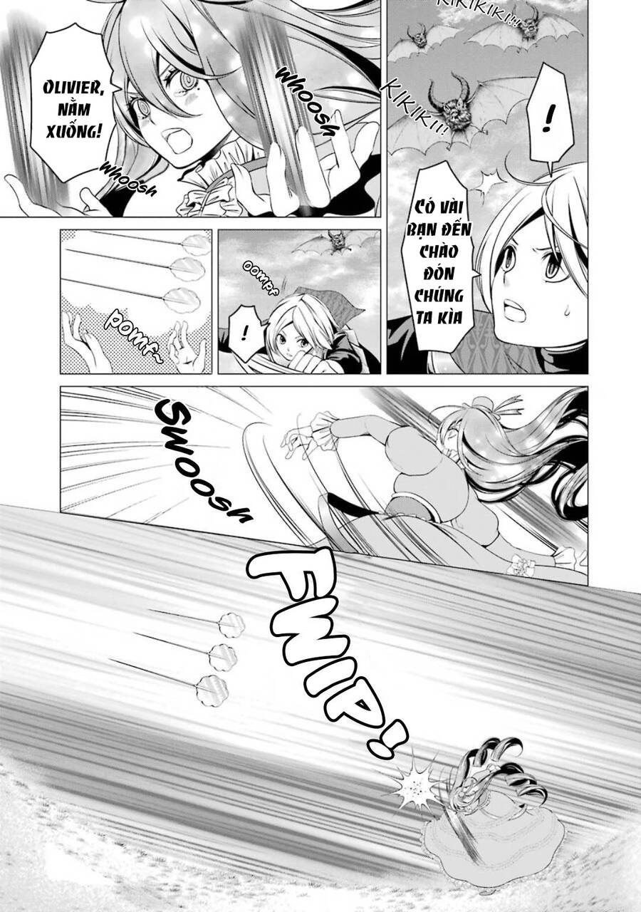 I'm Working At The Church As A Priest, But I Want To Be Cut Some Slack From The Mutilated Bodies Of Chapter 5.1 - 6