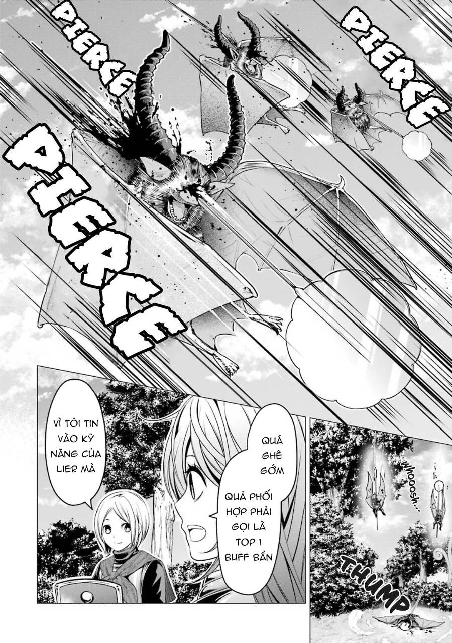 I'm Working At The Church As A Priest, But I Want To Be Cut Some Slack From The Mutilated Bodies Of Chapter 5.1 - 7