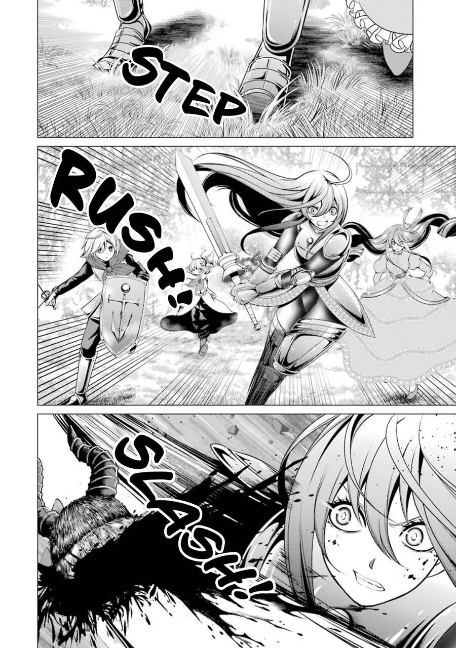 I'm Working At The Church As A Priest, But I Want To Be Cut Some Slack From The Mutilated Bodies Of Chapter 5.2 - 11