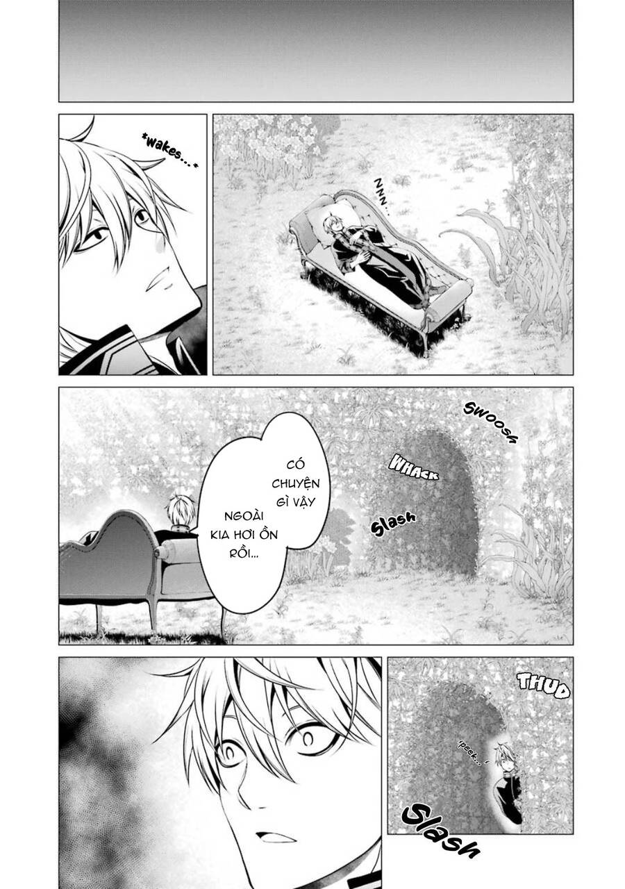 I'm Working At The Church As A Priest, But I Want To Be Cut Some Slack From The Mutilated Bodies Of Chapter 5.2 - 14