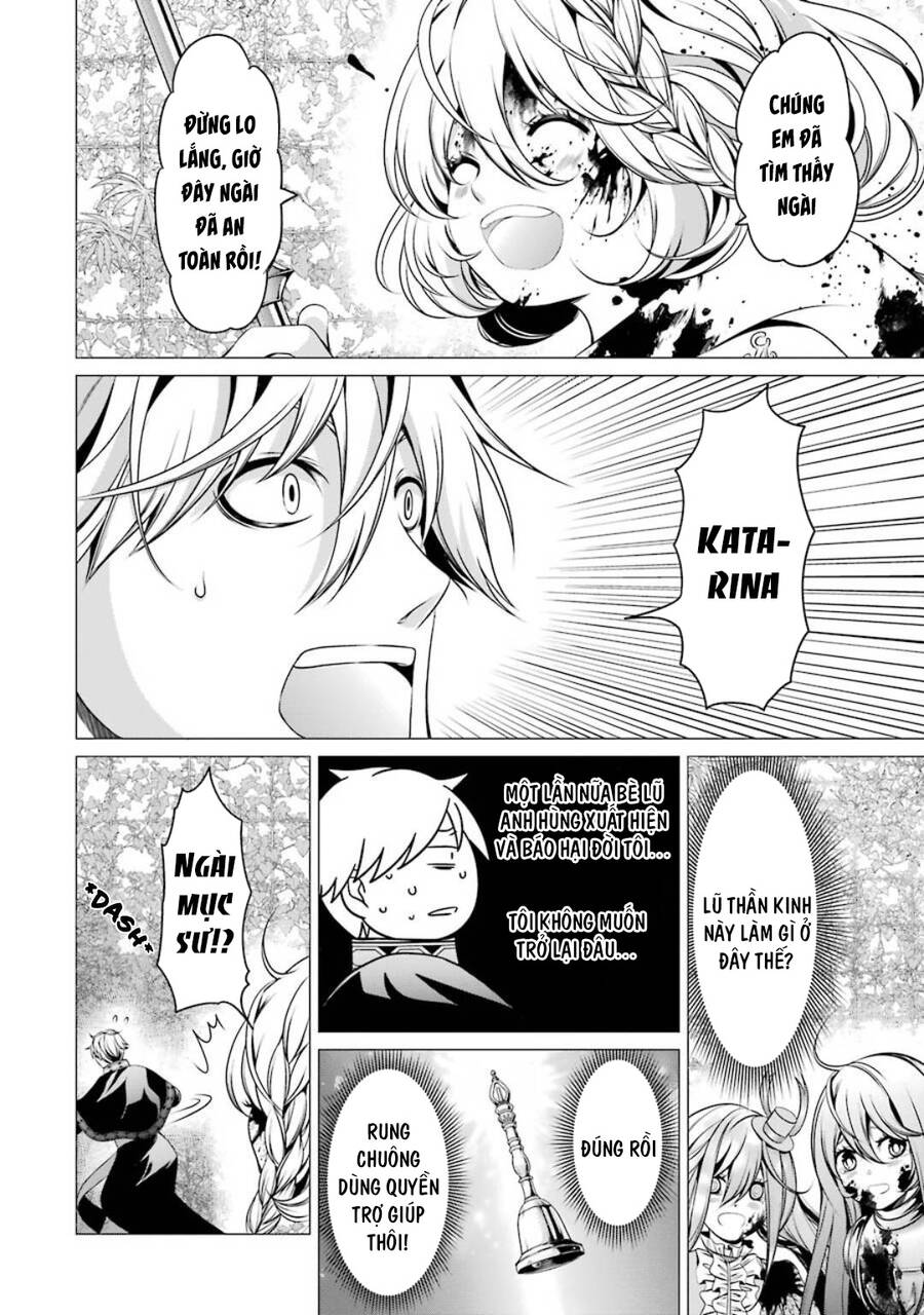 I'm Working At The Church As A Priest, But I Want To Be Cut Some Slack From The Mutilated Bodies Of Chapter 5.2 - 16