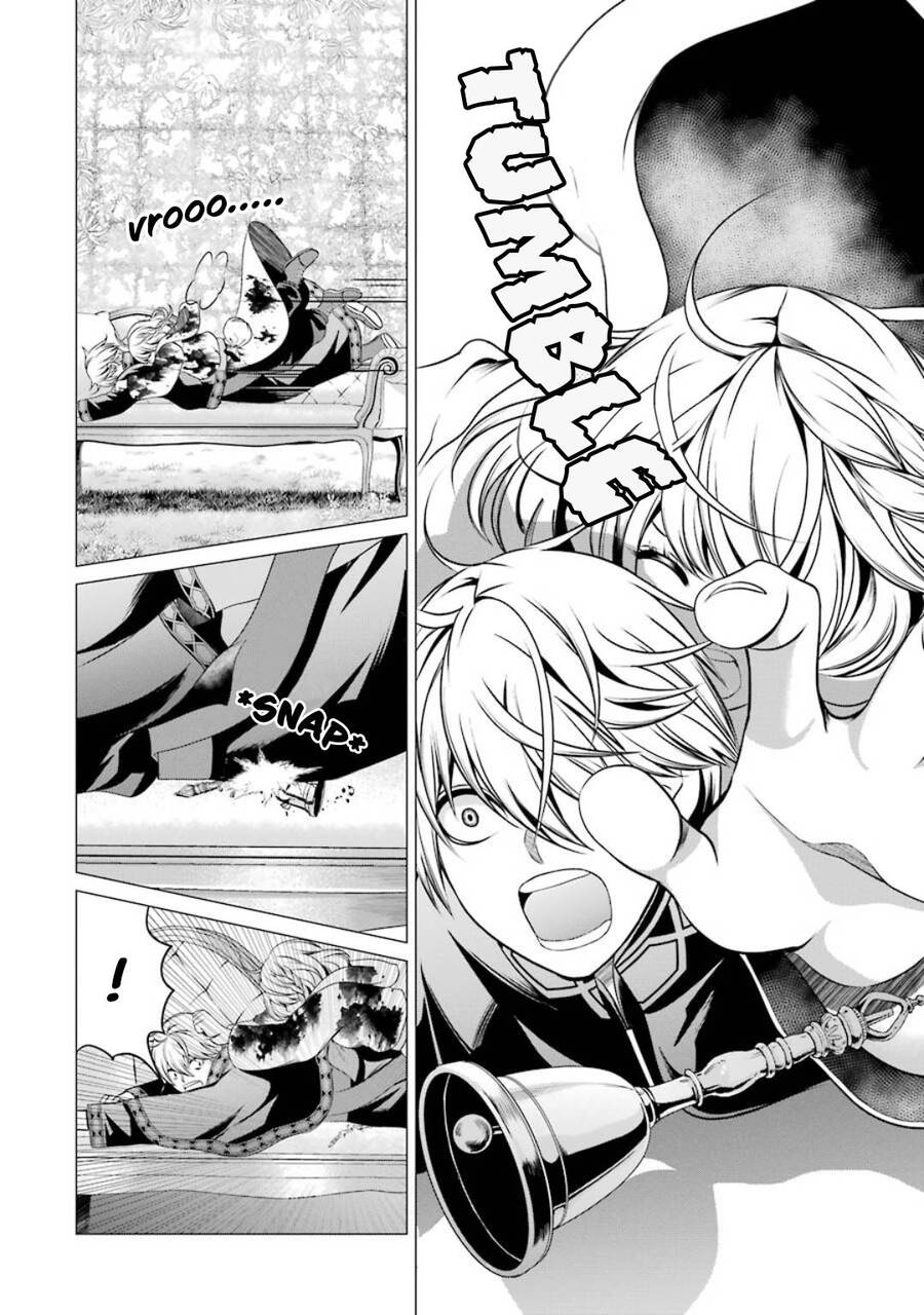 I'm Working At The Church As A Priest, But I Want To Be Cut Some Slack From The Mutilated Bodies Of Chapter 5.2 - 18