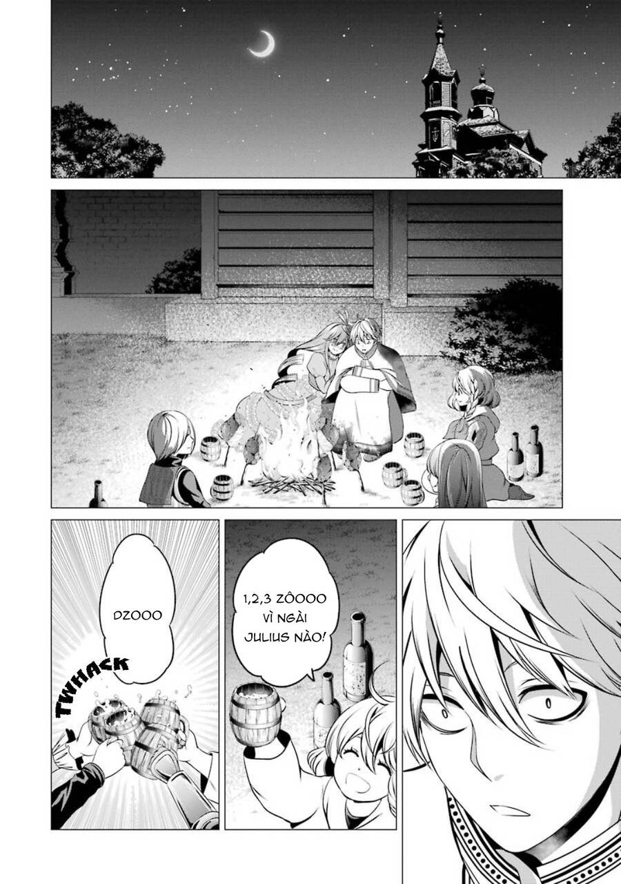 I'm Working At The Church As A Priest, But I Want To Be Cut Some Slack From The Mutilated Bodies Of Chapter 5.2 - 20