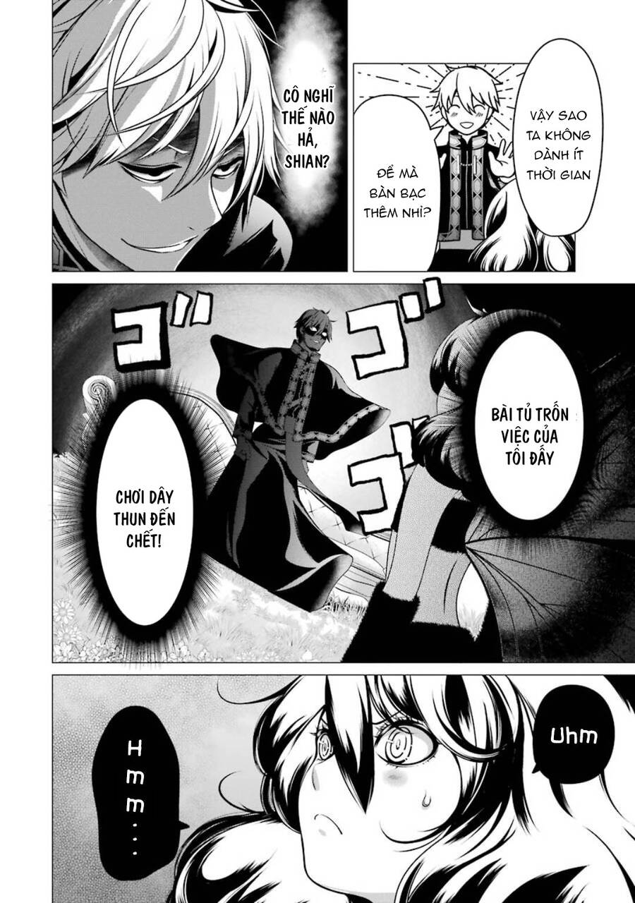 I'm Working At The Church As A Priest, But I Want To Be Cut Some Slack From The Mutilated Bodies Of Chapter 5.2 - 3