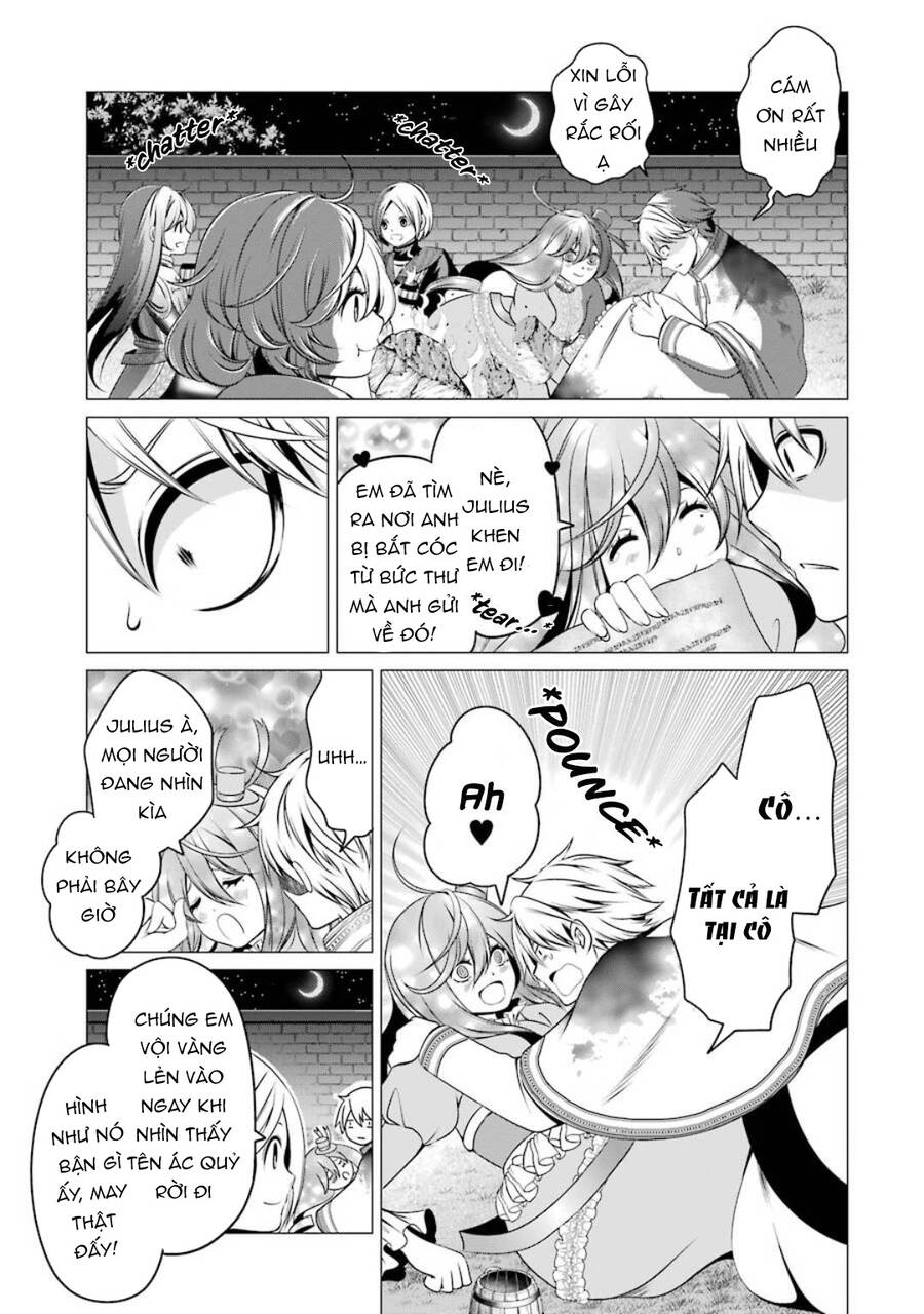 I'm Working At The Church As A Priest, But I Want To Be Cut Some Slack From The Mutilated Bodies Of Chapter 5.2 - 21