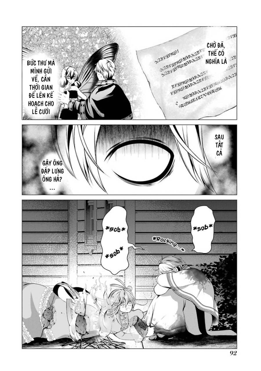 I'm Working At The Church As A Priest, But I Want To Be Cut Some Slack From The Mutilated Bodies Of Chapter 5.2 - 22