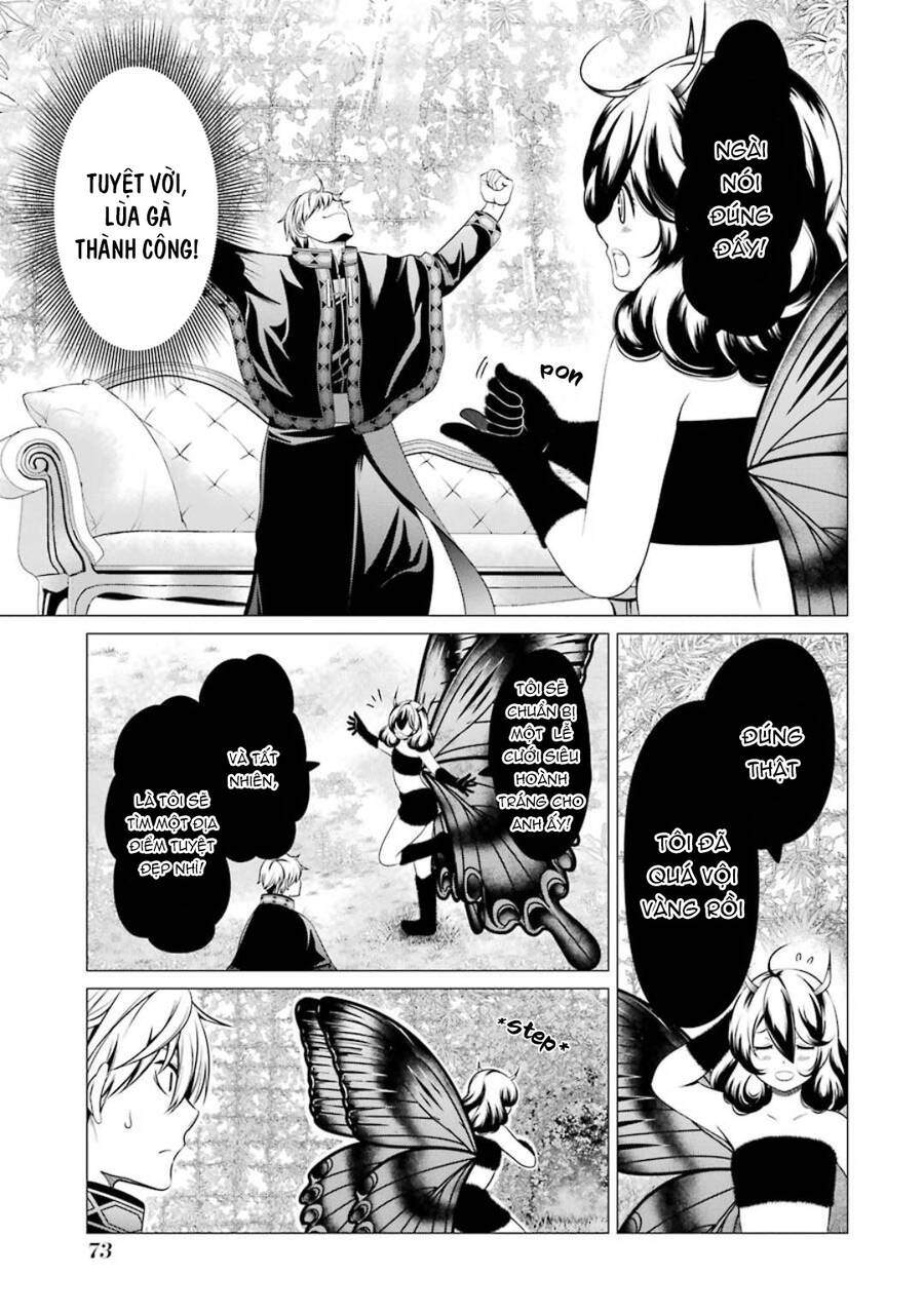 I'm Working At The Church As A Priest, But I Want To Be Cut Some Slack From The Mutilated Bodies Of Chapter 5.2 - 4